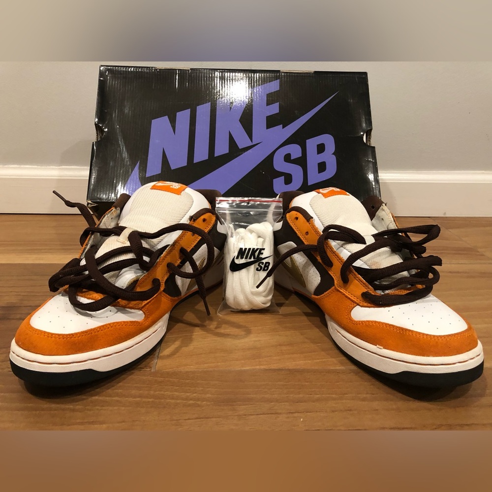 Mens Nike skate sneakers size 10.5